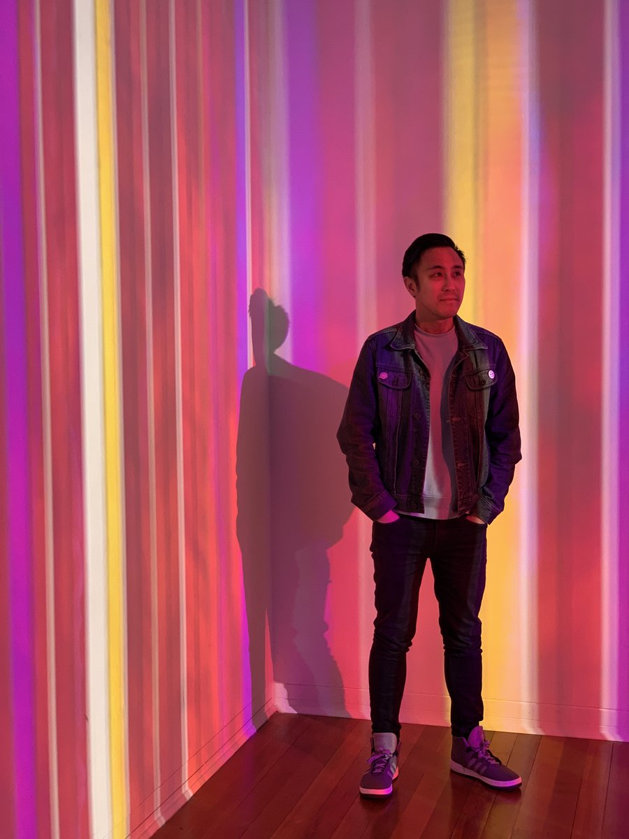 A huge congratulations to Chris Tse, who has just been named as the new New Zealand Poet Laureate!