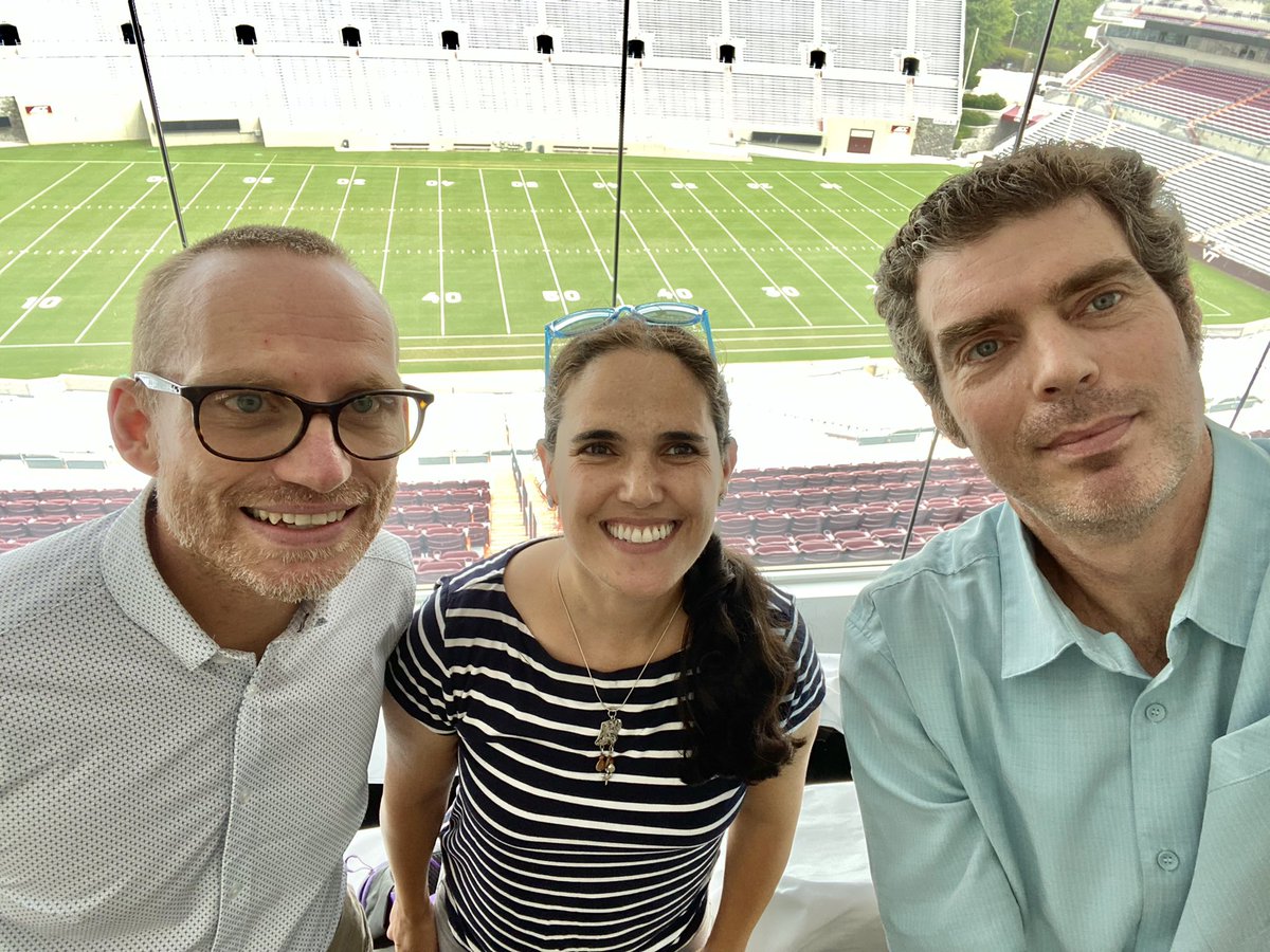 Tina Dura (@diatomdura) on Twitter photo Coastal crew enjoying a delicious lunch at the <a href="/virginia_tech/">Virginia Tech</a> University Club. Discussing microplastics and aquifer recharge. <a href="/vtgeosciences/">Geosciences at VT</a> <a href="/Coastal_VT/">The Center for Coastal Studies at Virginia Tech</a> <a href="/VT_Science/">Virginia Tech Science</a> @geofluidslab <a href="/CoastalHazardVT/">Dr. Robert Weiss</a> Coastal crew enjoying a delicious lunch at the <a href="/virginia_tech/">Virginia Tech</a> University Club. Discussing microplastics and aquifer recharge. <a href="/vtgeosciences/">Geosciences at VT</a> <a href="/Coastal_VT/">The Center for Coastal Studies at Virginia Tech</a> <a href="/VT_Science/">Virginia Tech Science</a> @geofluidslab <a href="/CoastalHazardVT/">Dr. Robert Weiss</a>