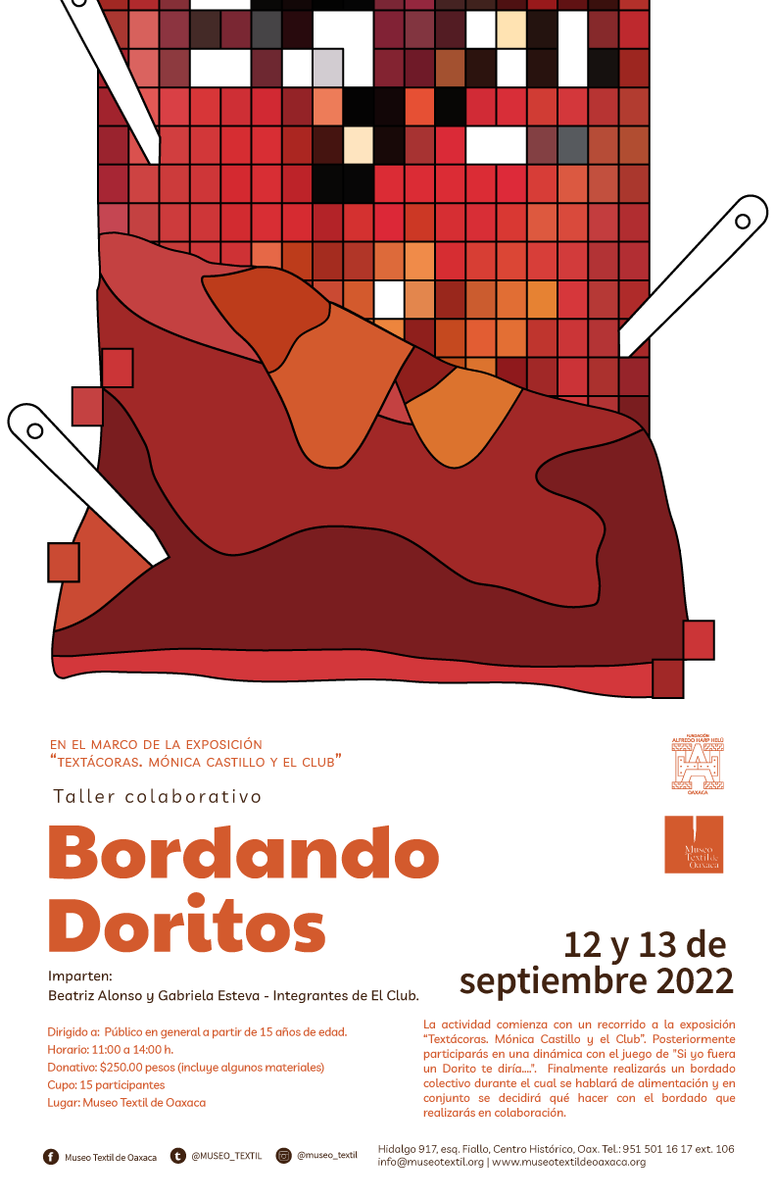 MUSEO TEXTIL DE OAXACA tweet media