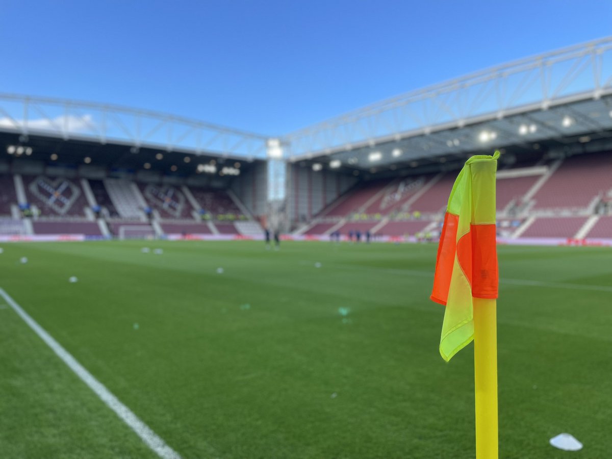 Hi_satbroadcast's tweet photo. Working on the games for 2 Scottish teams in Europe on consecutive nights!! Rangers UCL play off victory last night for RangersTV, and Hearts Europa qualifier tonight for BBC Sport Scotland! https://t.co/JqaufkL9bm
