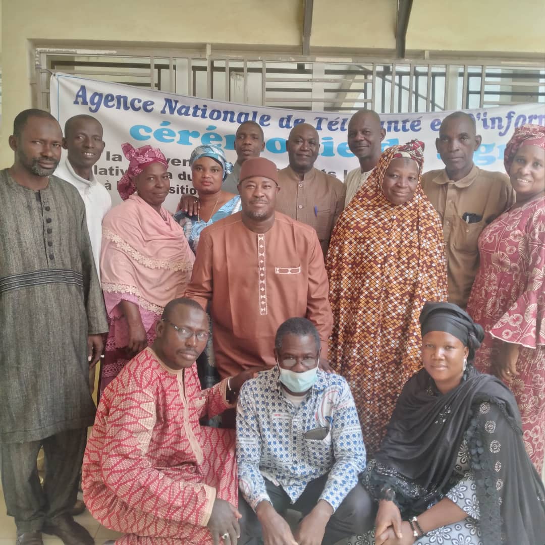 HammadounDia's tweet photo. #ANTIM
#PNUD
#SANDI
#FENASCOM
#CLEFS
#UDES
#DIGITALHEALTH
Signature Conventions (Étape de Sikasso) avec les ASACO dans le cadre de la mise en œuvre du projet SanDi
@PNUDMALI https://t.co/CleTQrF36s