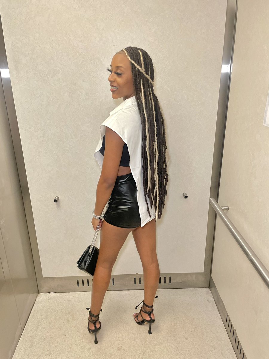 McgeeShantel's tweet photo. I done got myself together, i’m way better than last time 😏 #ptso2 https://t.co/FBJqsZ6fOT