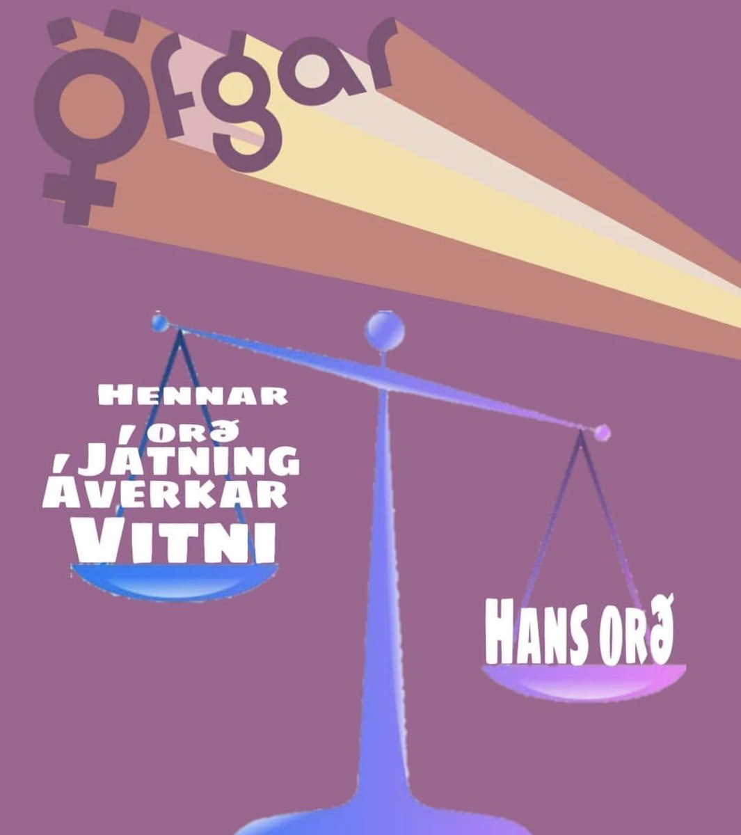 Niðurfelling er ekki sýknun. Niðurfelling er ekki sönnun á sakleysi.
Niðurfelling: enginn efi um það sem gerðist, bara ekki hægt að sanna fyrir dómi. Sönnunarbyrði er þung og gerendur njóta alltaf vafans.

Hvetjum öll til að deila áfram í ljósi nýjustu frétta.