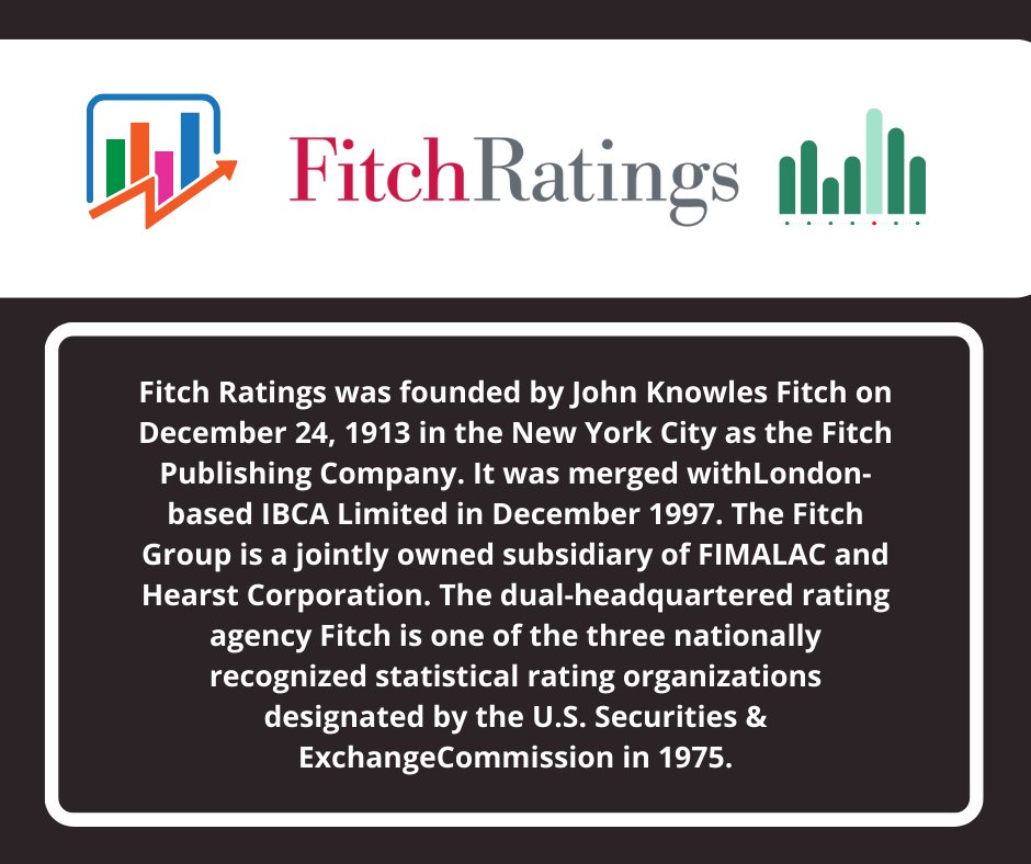 gopharmint's tweet photo. Top 5 Credit Rating Agencies in World https://t.co/nMYjHG2u3P