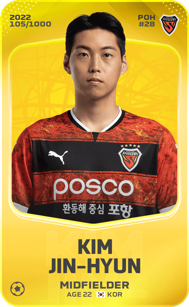 _CaptainHODL's tweet photo. 🎁CONCOURS SORARE🎁

JOUEUR À GAGNER : KIM JIN-HYUN

Conditions pour participer  :

- Follow @SorareConcours
- Retweet ♻️
- Like ♥️

Fin du concours 26/08 à 20h00

#Sorare #TeamSorare #Giveaway #NFTGiveaway #Concours #Crypto #football https://t.co/wHOoPvp8x8