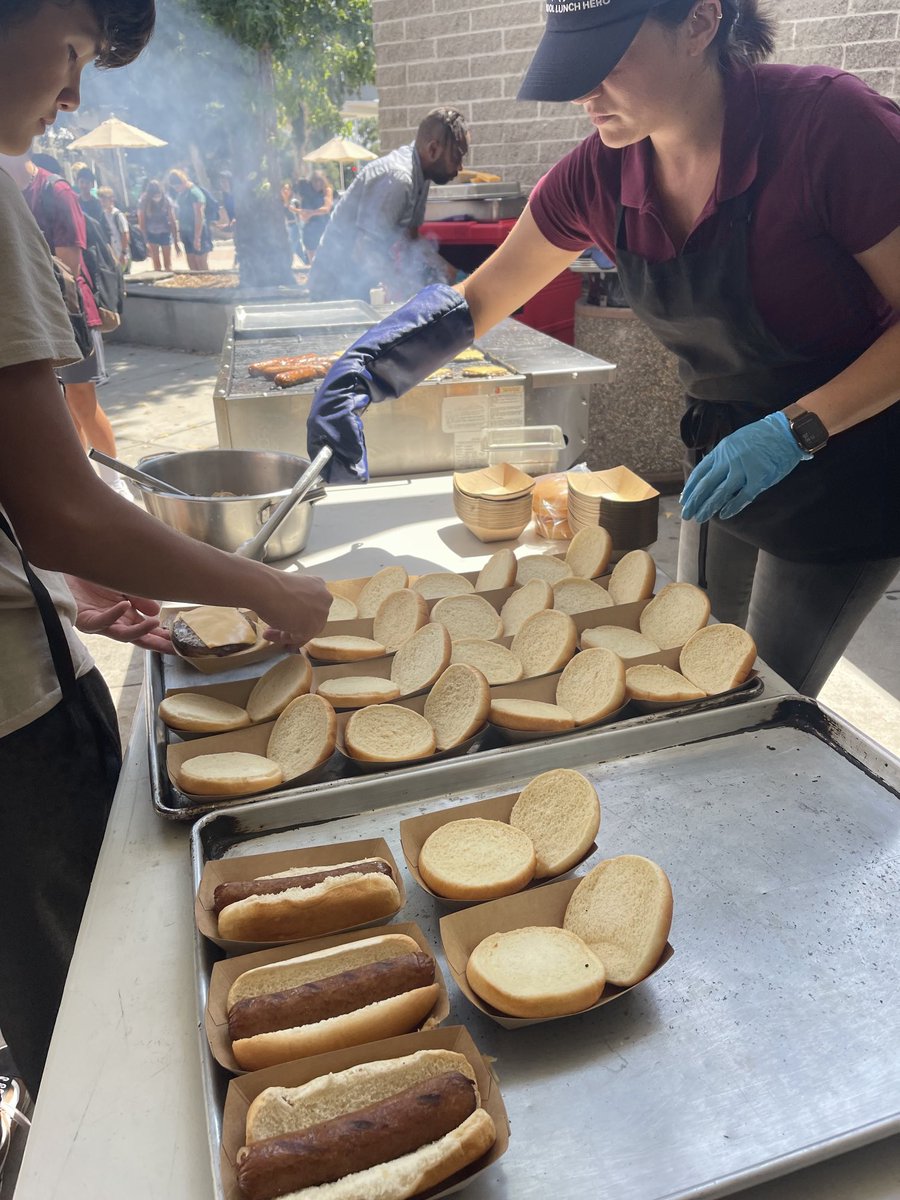 Never miss BBQ Thursday