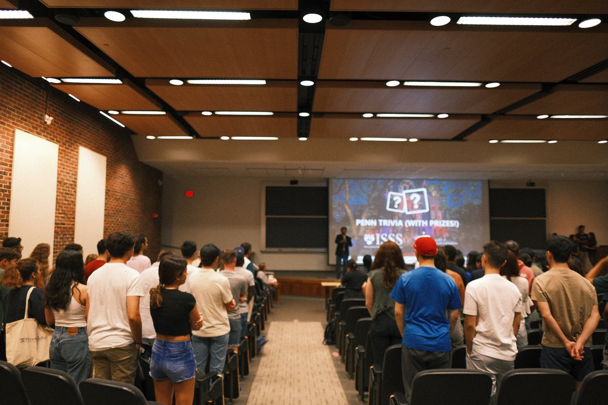 isss_penn's tweet photo. New international undergraduate students, their proud parents, and ISSS staff meet and connect at the Info &amp; Welcome Session + ISSS Student Resources orientation event. We form a sense of inclusion, diversity, connection, interaction, safety, and global community. https://t.co/LMc00wUVWh