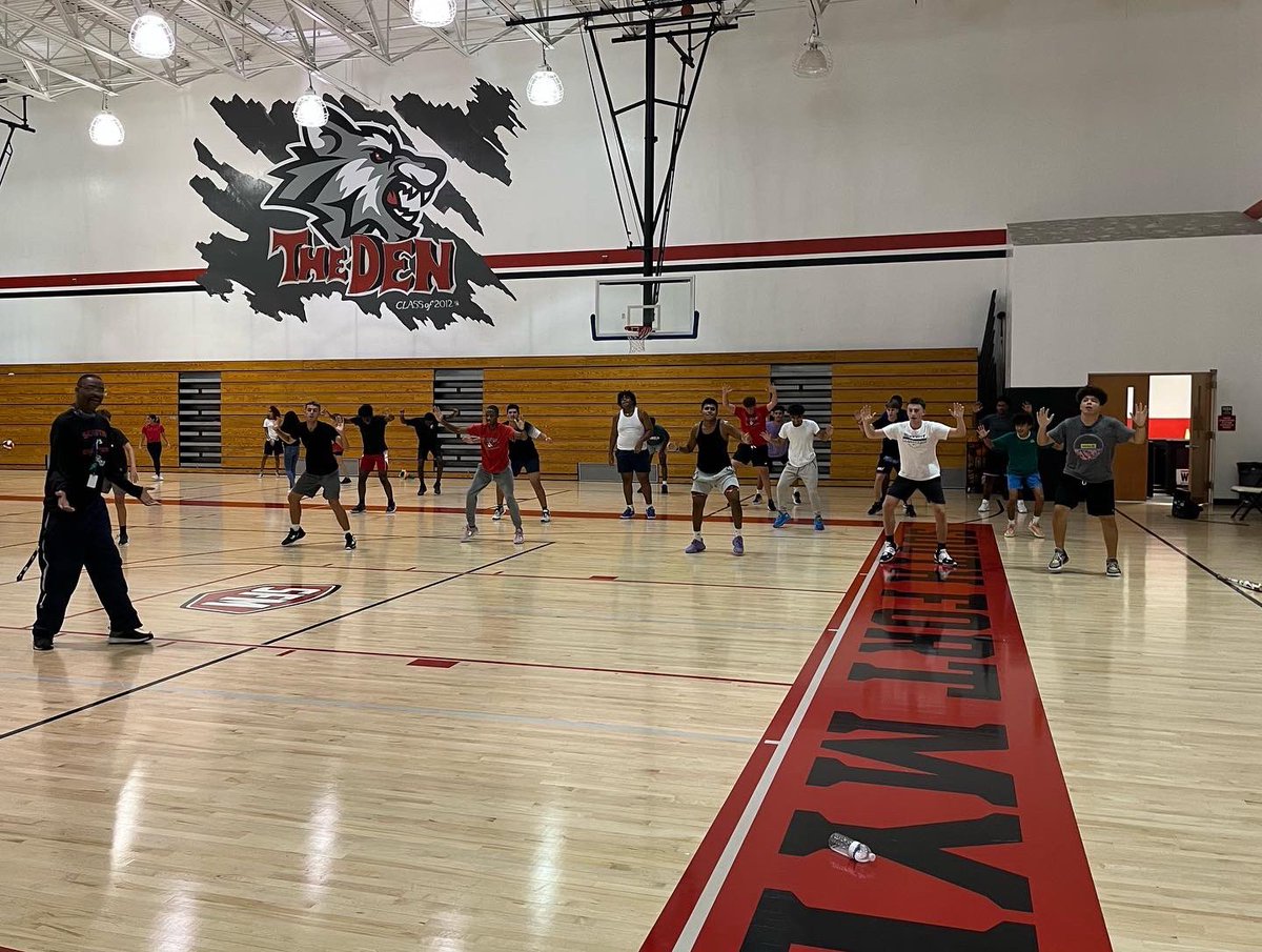 South Fort Myers High School Boys Basketball (@sfmhshoops) on Twitter photo For the strength of the Pack is the Wolf, and the strength of the Wolf is the Pack. #PackMentality #TrainingCamp 🏀🐺 <a href="/SouthFMHS/">PowerfulSouthFamily</a> <a href="/SFMHSWolfpack/">Wolfpack Athletics</a> <a href="/WakeUp_Wolfpack/">Wake Up Wolfpack</a> For the strength of the Pack is the Wolf, and the strength of the Wolf is the Pack. #PackMentality #TrainingCamp 🏀🐺 <a href="/SouthFMHS/">PowerfulSouthFamily</a> <a href="/SFMHSWolfpack/">Wolfpack Athletics</a> <a href="/WakeUp_Wolfpack/">Wake Up Wolfpack</a>