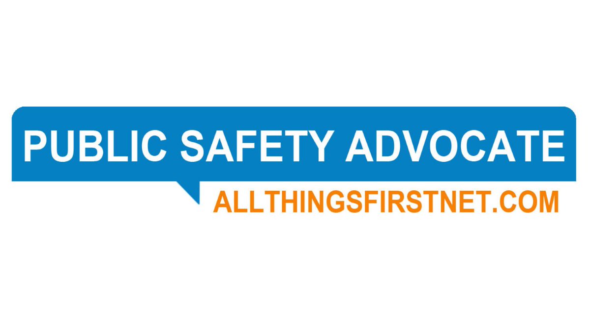 Public Safety Advocate: 2020 in the Mirror, This Year’s Grades [Reprint, 12/27/20] allthingsfirstnet.com/public-safety-…