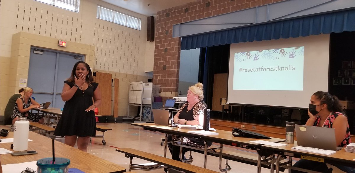joneslibmedia's tweet photo. At FKES we are learning about equity and are resetting #FKES @FKESPTA1 #resetting @FKES https://t.co/4Z292JqtG2