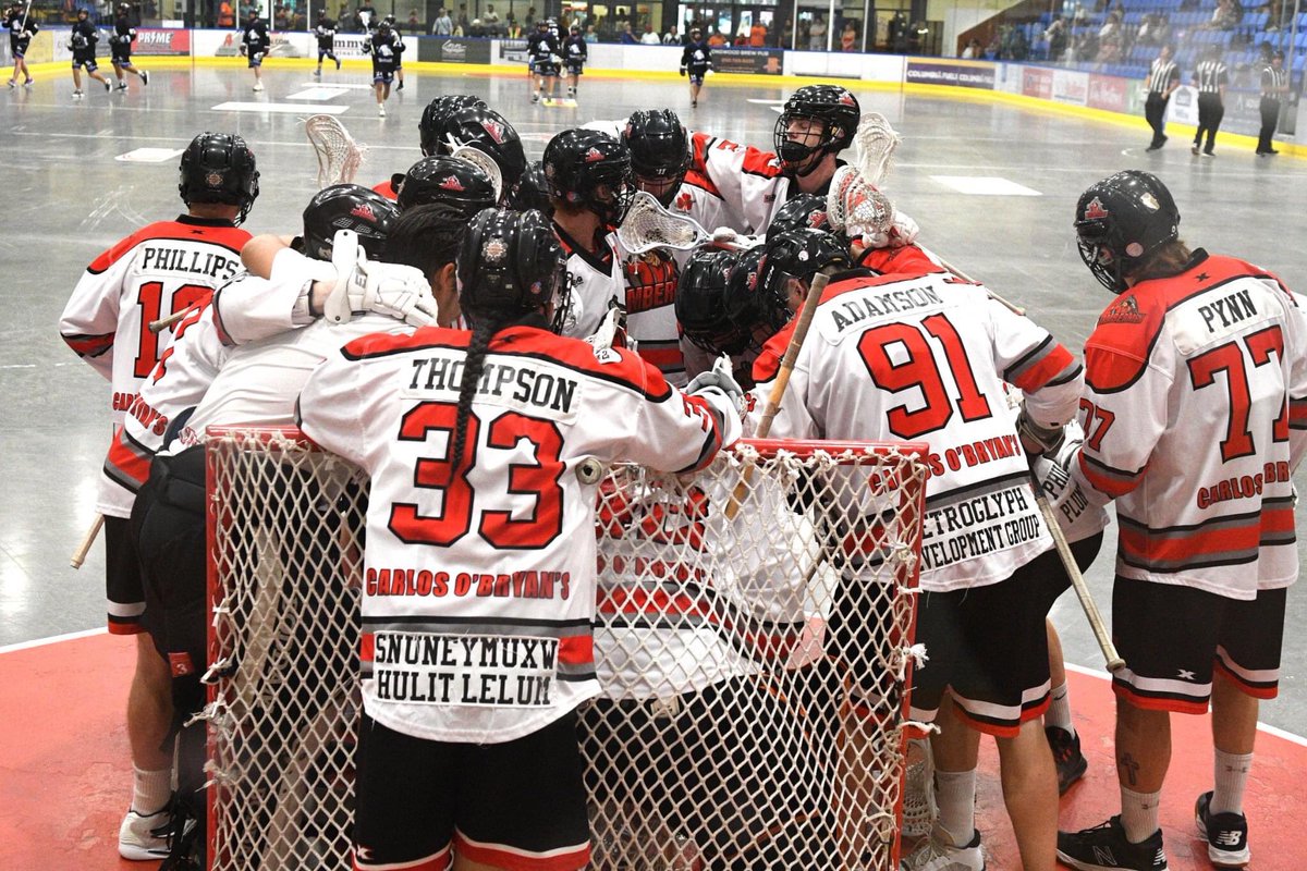 Every playoff game is huge but tonight’s is as big as they come.  <a href="/Tmenlax/">Nanaimo Senior A Timbermen</a> vs Langley in Game 4 of the WLA Finals.  7pm at Frank Crane Arena.