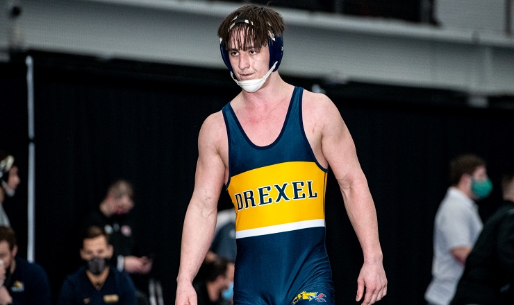 InterMat's tweet photo. Today, @AustinSommer takes a look at the face of @DrexelWrestling , Mickey O'Malley, and asks, "Will it be the Year of the Dragon?" 

https://t.co/sHgSeKl2jl

https://t.co/TSwEQl9O7J https://t.co/v27legLobh