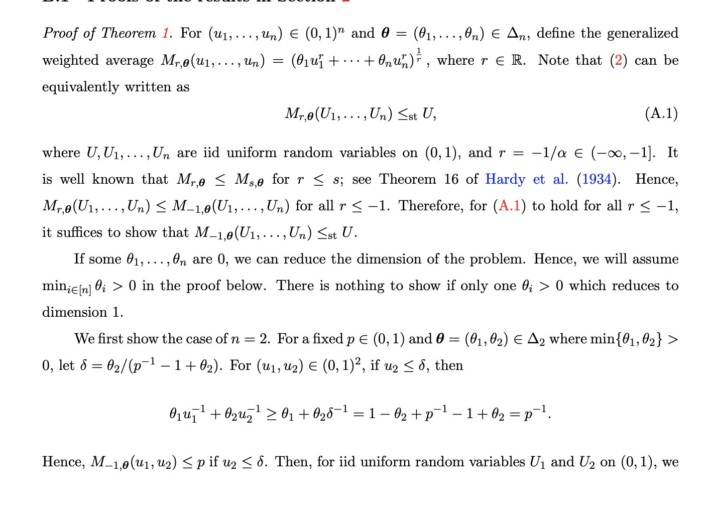 Taleb Archives - Doing Melpomene's Work