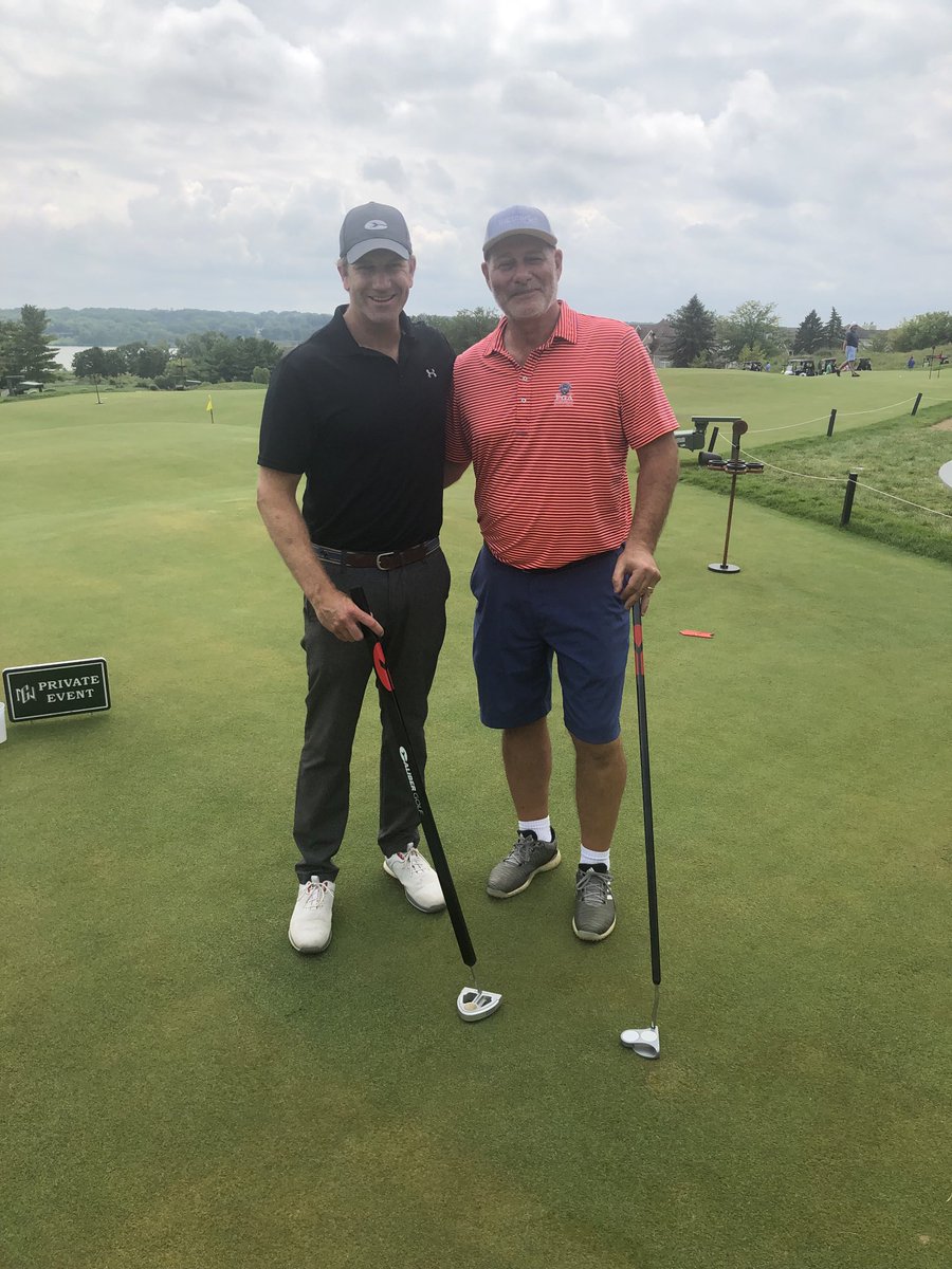 Gary D'Amato on Twitter "Caliber Solutions inventor Tim Wright and me