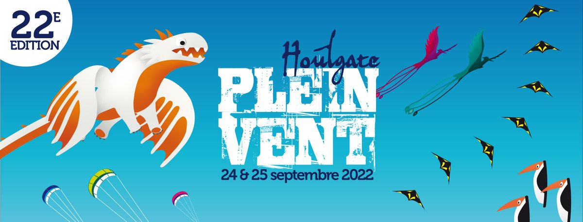 Houlgate Plein Vent (@plein_vent) on Twitter photo 