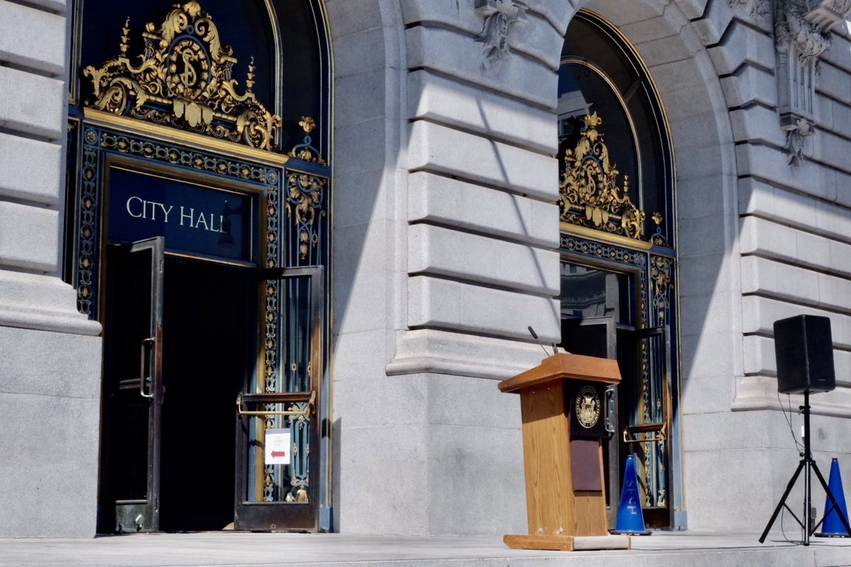 sfdosw's tweet photo. Weโre gearing up for the #WChallenge press event with Administrator @CarmenChuSF, BOE President @MaliaCohen, Director of @sfdosw @realkimberlye, Supervisors @conniechansf and @SupStefani at 12pm. Join us! https://t.co/vPC3vEySUX