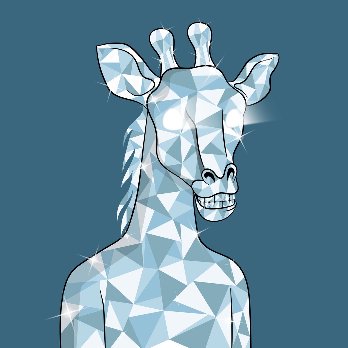 [MINT DAY]

Less than 1 hour to mint.

Our collection holds five 1/1s.

This is Diamond Mister G.
As the Journey continuous, more of these are coming your way.

Like, RT, tag some friends so they don't miss out (or don't)

#Solana #SOL #nftart #nftcollector #NFTartist