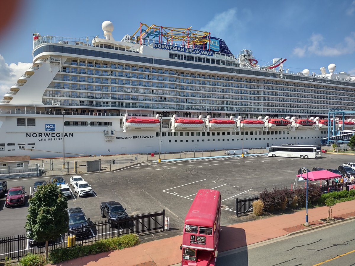 A biggie in today🚢🛳️