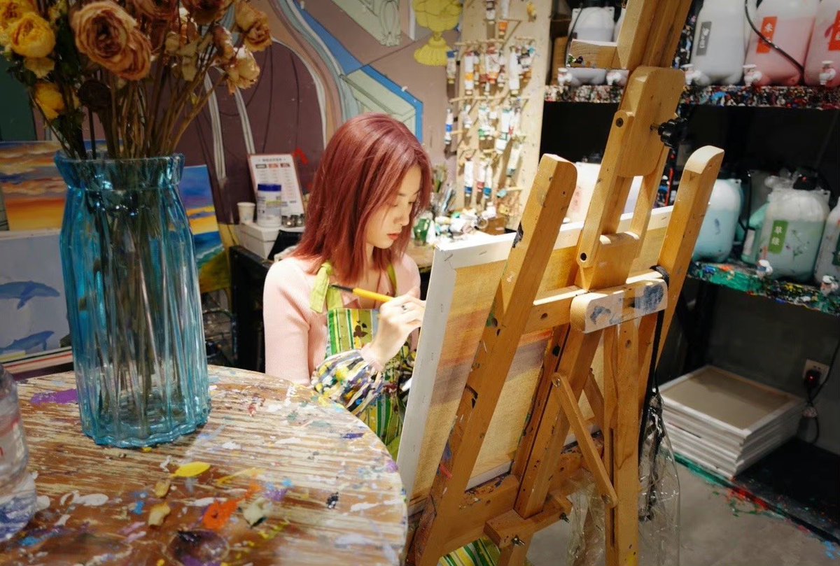 xuIiu's tweet photo. she’s so incredibly talented 🥲 https://t.co/A9IFlxWJBH