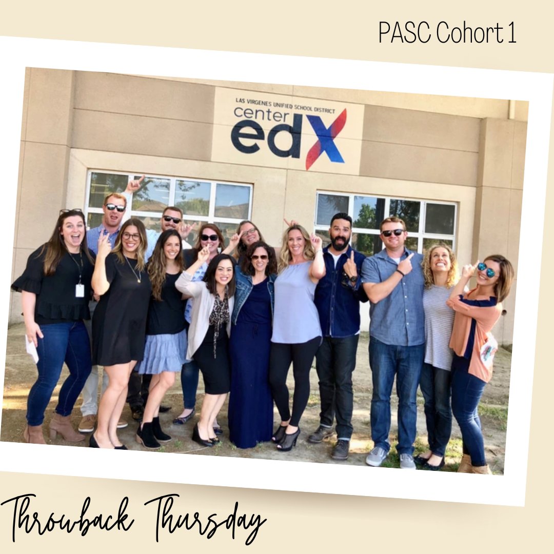 LVUSD Center for Educational Excellence tweet media