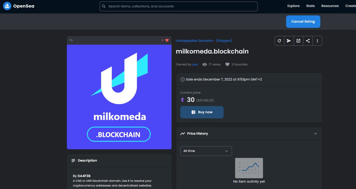 ivudream's tweet photo. @Milkomeda_com https://t.co/at3Kjb6yhY Milkomeda.blockchain #blockchaindomain https://t.co/2PwnH8J2AK