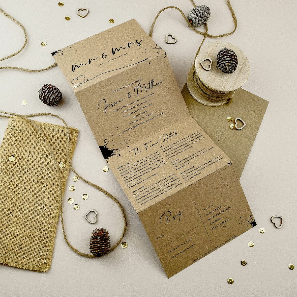 SWNevents's tweet image. We’ll show you where to get wedding invitations made from recycled paper so you can feel better about your paper purchase. mev.so/sz4vsi