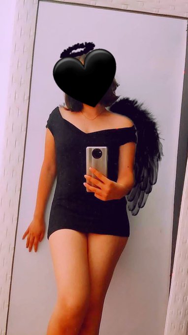 A quien le gustan las angelitas? 😉😇🔥 https://t.co/KCXGpErTO3