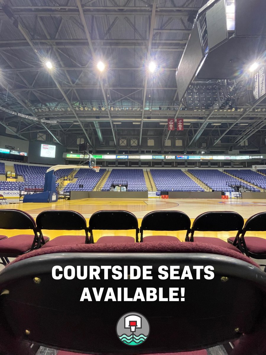 wethewestfest's tweet photo. Looking to get as close to the action as possible for tonight’s game?? A handful of courtside seats have just opened up! Hurry, they’re expected to sell out fast! 🤩
#fibawcq #fibawc #fiba #canvsarg #canadabasketball https://t.co/ljBKuUzmhF