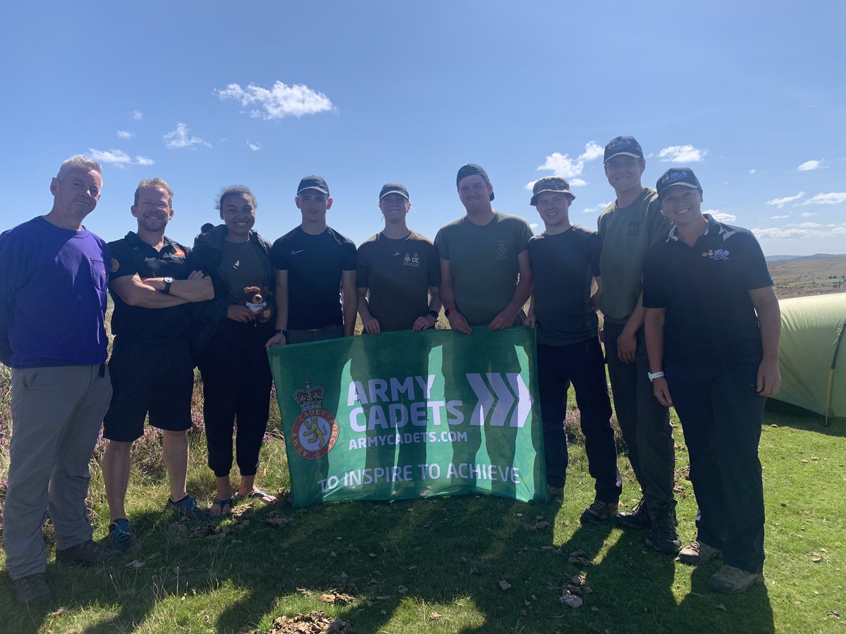 HQSW Brigade DofE Advisor tweet media