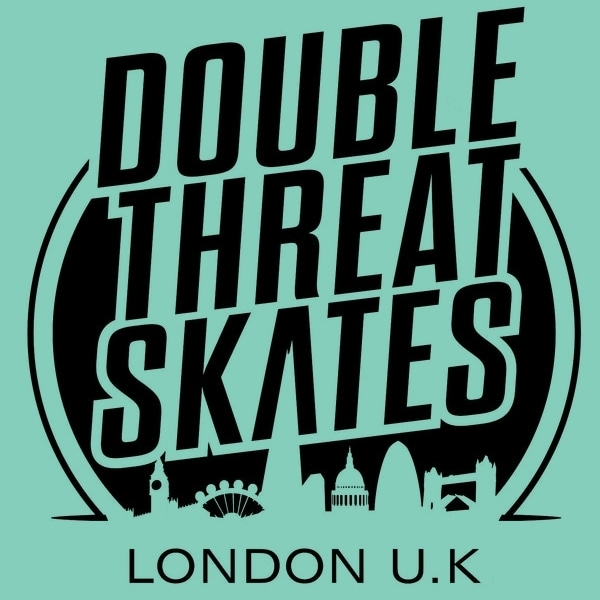 ✨Showcase Sponsor!✨

Thank you to Double Threat Skates  for being our #BackOnTrack showcase in house sponsor! DTS are specialists when it comes to roller derby, and will be with us all weekend to help you on all your skating needs.