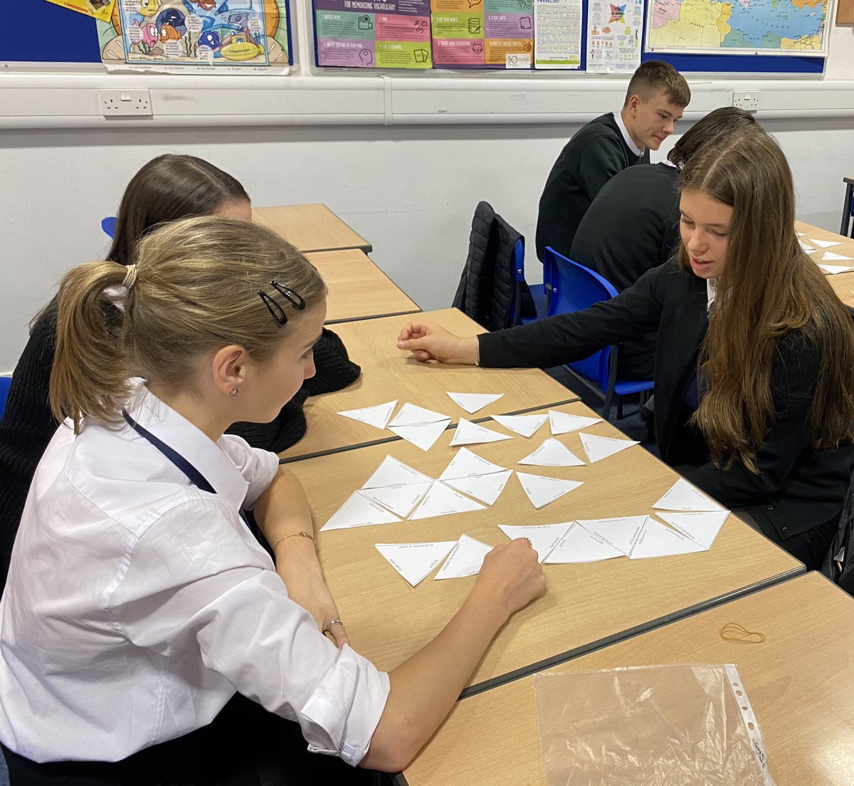 Bearsden MFL tweet media