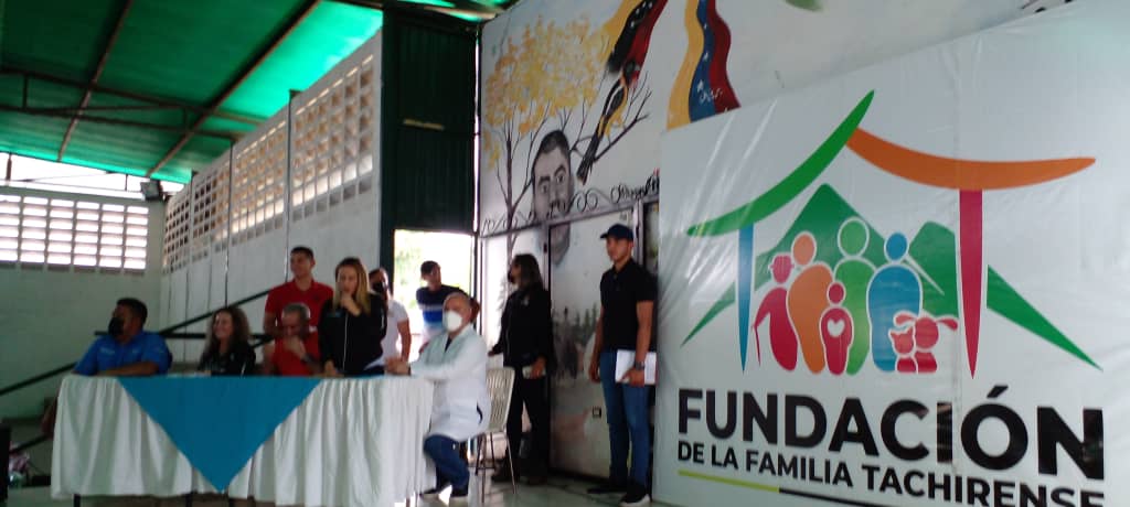 CDCE Táchira tweet media