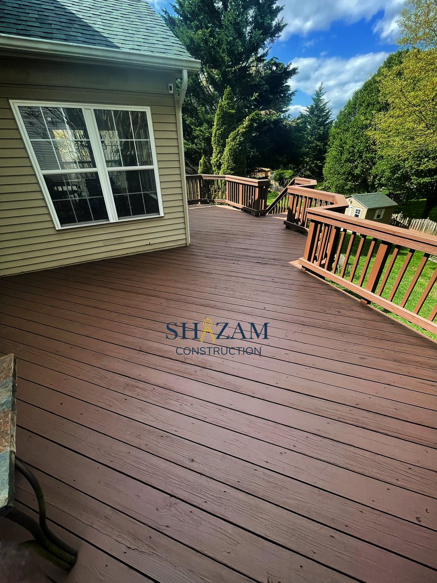 ShazamConstruct's tweet photo. It’s been a hot summer https://t.co/RkWsqBXO56
