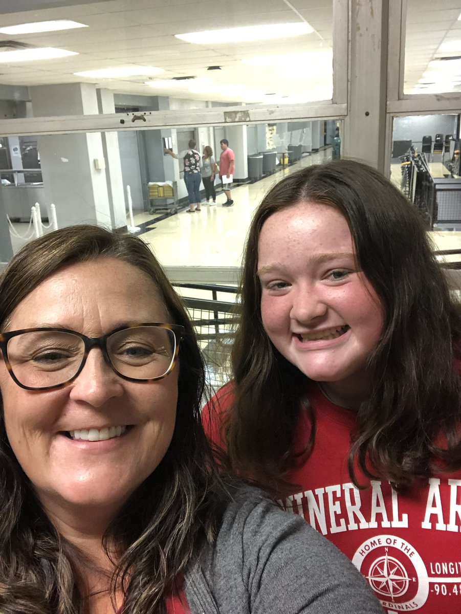 Knights_FHS's tweet photo. Happy Birthday AnneMarie!! #TheKnightWay https://t.co/UA0xuu6yXN