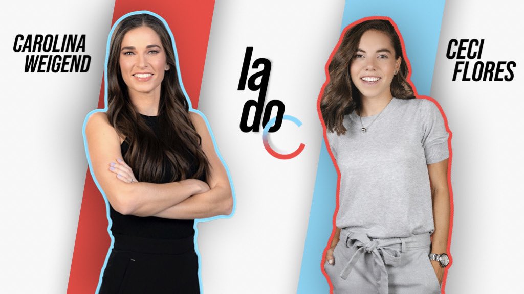 Ceci_Flores's tweet photo. ¡Nuevo año, nuevos proyectos! 🤔 Pero… estamos en agosto… ¡Bueno, no importa! ¡Échenle un ojo a @LadoCOficial y suscríbanse al canal, porque muy pronto arrancamos! 😏

https://t.co/AYXgloOTXt https://t.co/iBChG3H4D1