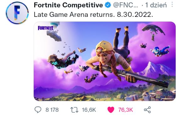 AdrianekFn's tweet image. 😍