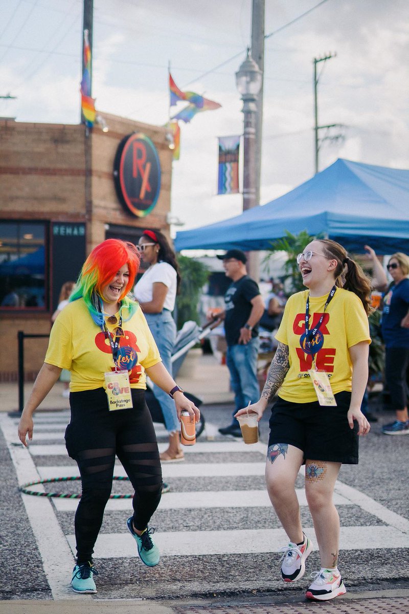 We’re looking for volunteers to help at GroveFest! Sign up at the link in bio to become a volunteer and receive a free T-shirt, food, and drinks at the event! 

#thegrovestl #grovefest2022 #grovefeststl #stlmade