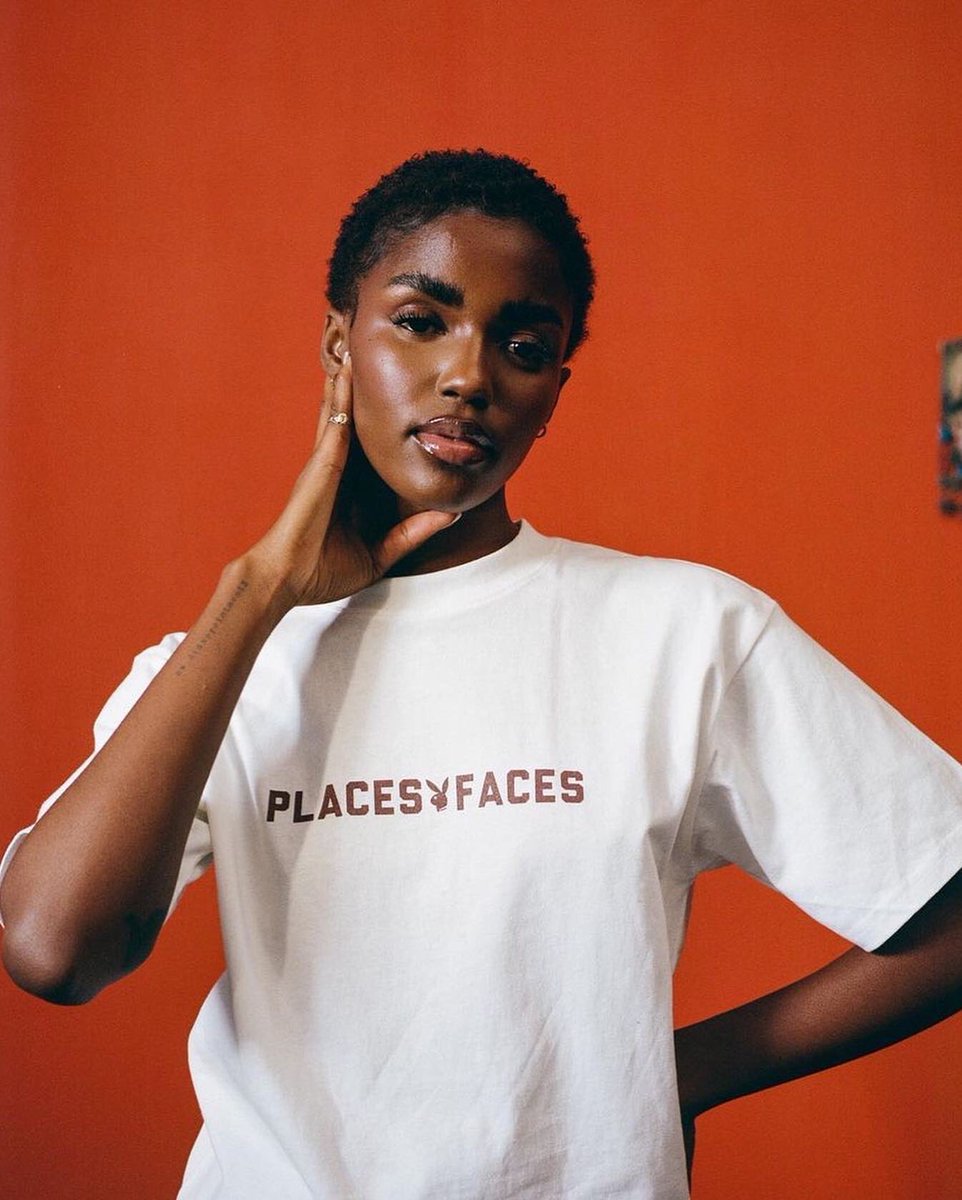 PremierModels's tweet image. ✨ EVA @evssofficial_ ✨💜 serving looks for @placesplusfaces 
Creative direction @PlusliveStudio 
#EvaApio #placesplusfaces #Premiermodels  ⁣⁣