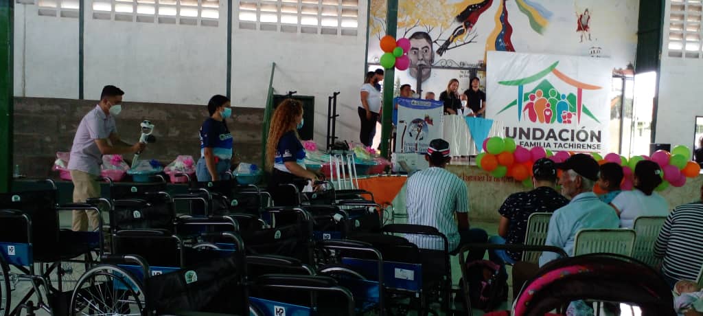 CDCE Táchira tweet media