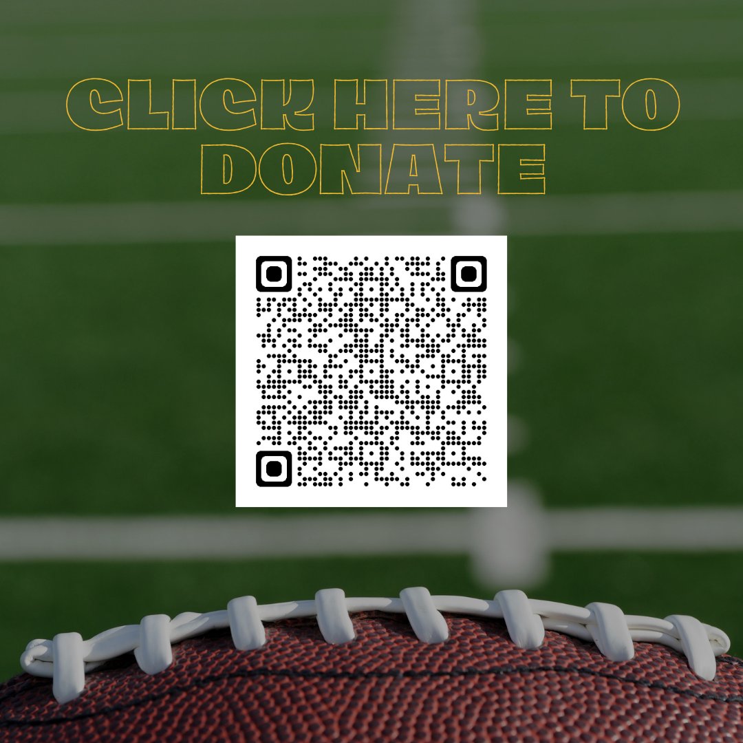 St. Mark School is celebrating its 40th Anniversary this year. One goal for our anniversary is to raise funds to replace the current athletic field with a multi-purpose turf field. Scan the QR code to donate⚽🏈