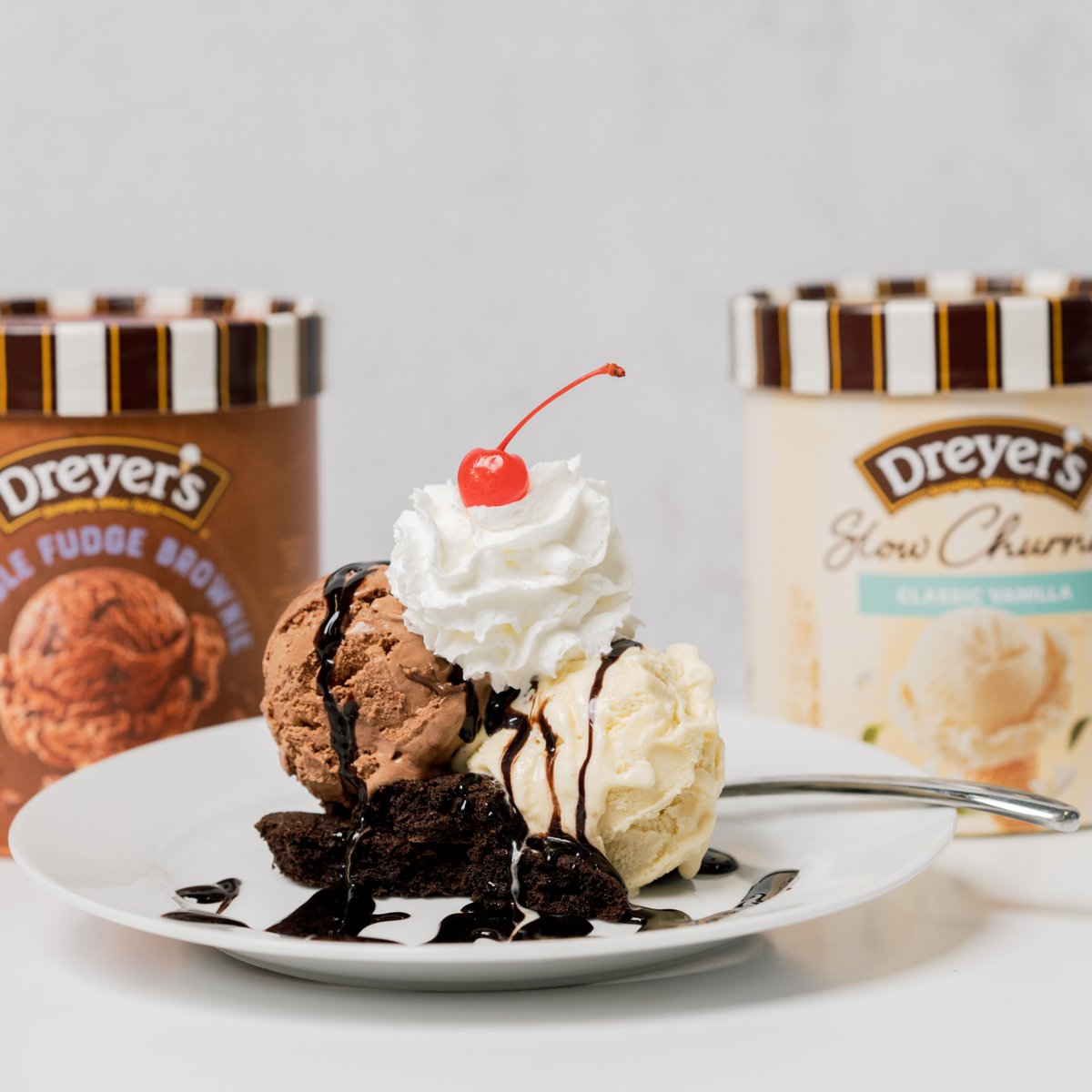 Just add a banana 🍌 #NationalBananaSplitDay