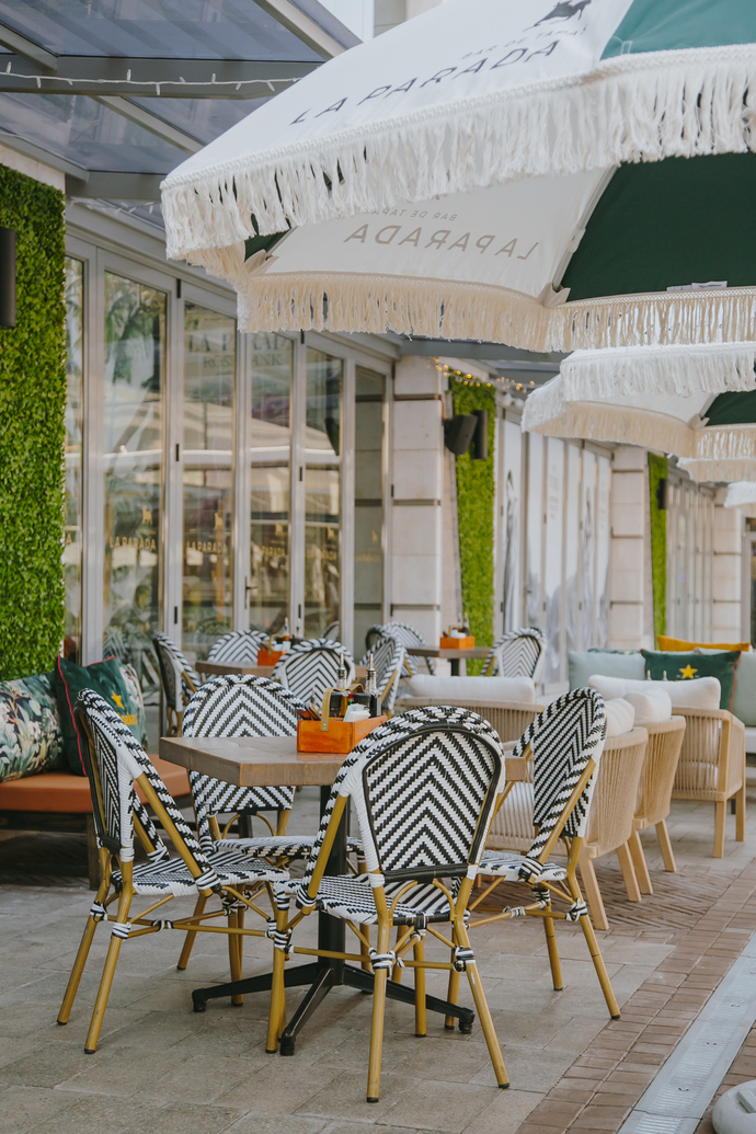 YOMZANSI on Twitter "PHOTOS Take a look inside the new La Parada