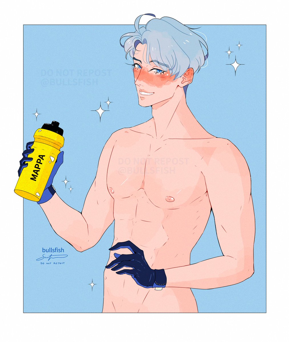 Bullsfish tweet media