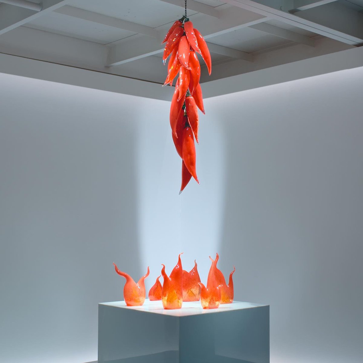 BlownAwaySeries's tweet image. Team Dan and Minhi bringing that 🔥hot &amp;amp; spicy 🌶