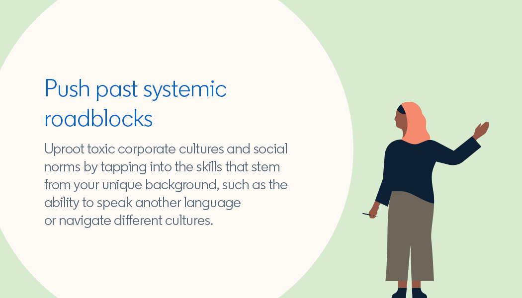 LinkedInImpact's tweet photo. Learn about how first-gen students and professionals can overcome networking hurdles with insights from @Opp_Net — an organization that helps students from underrepresented communities develop relationship-building skills &amp; offers mentorship opportunities👉https://t.co/58pfKwqTHz https://t.co/KTxV9gSViY