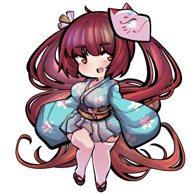 「② ホノルルの進水日 (❁'▽`❁)*✲゜*#アズールレーン 」|Sugoidere™のイラスト