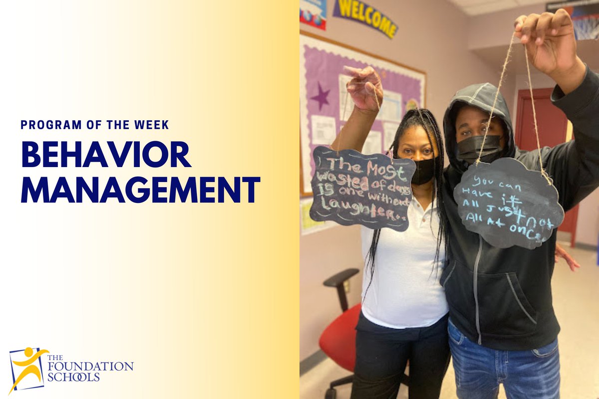 Foundation Schools tweet media