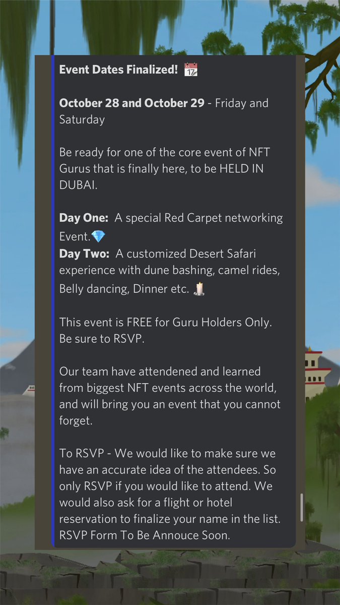 The Gurus tweet media