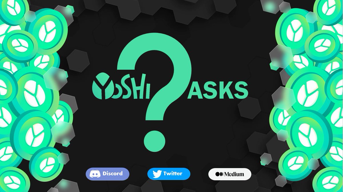 Yoshi.exchange tweet media