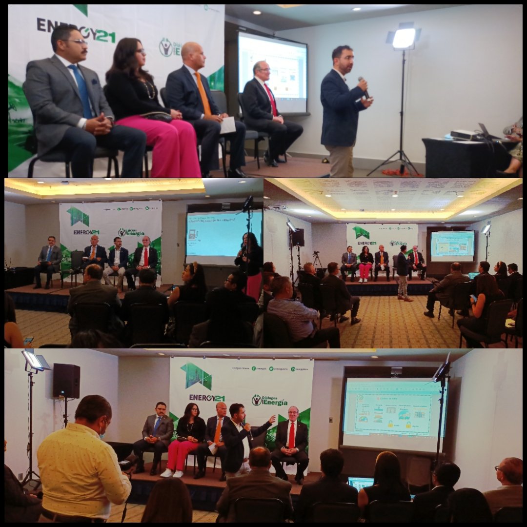 AmpesMx's tweet photo. Agradecemos a  @energy21mx la invitación a  #DiálogosConEnergía: Andres Gutierrez , presidente de  @AmpesMx,  participa en el panel presencial ‘Mercado gasolinero ¿Todavía un negocio en México? 

#Energy21 #empresariogasolinero  #somosampes  #proveedorconfiable https://t.co/DWdAaz3G54
